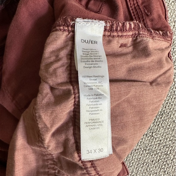 Duer N2X Slim Fit - Picture 3 of 6